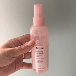 Glossier Rose Water